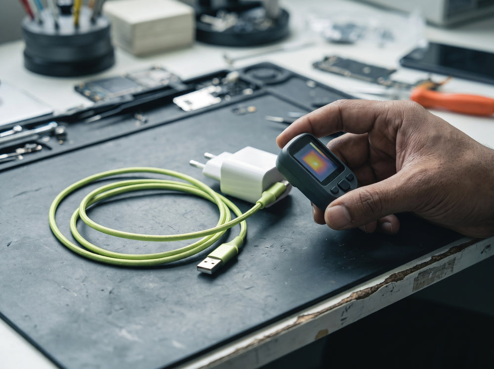 Fast charging is killing your battery — slower than you think