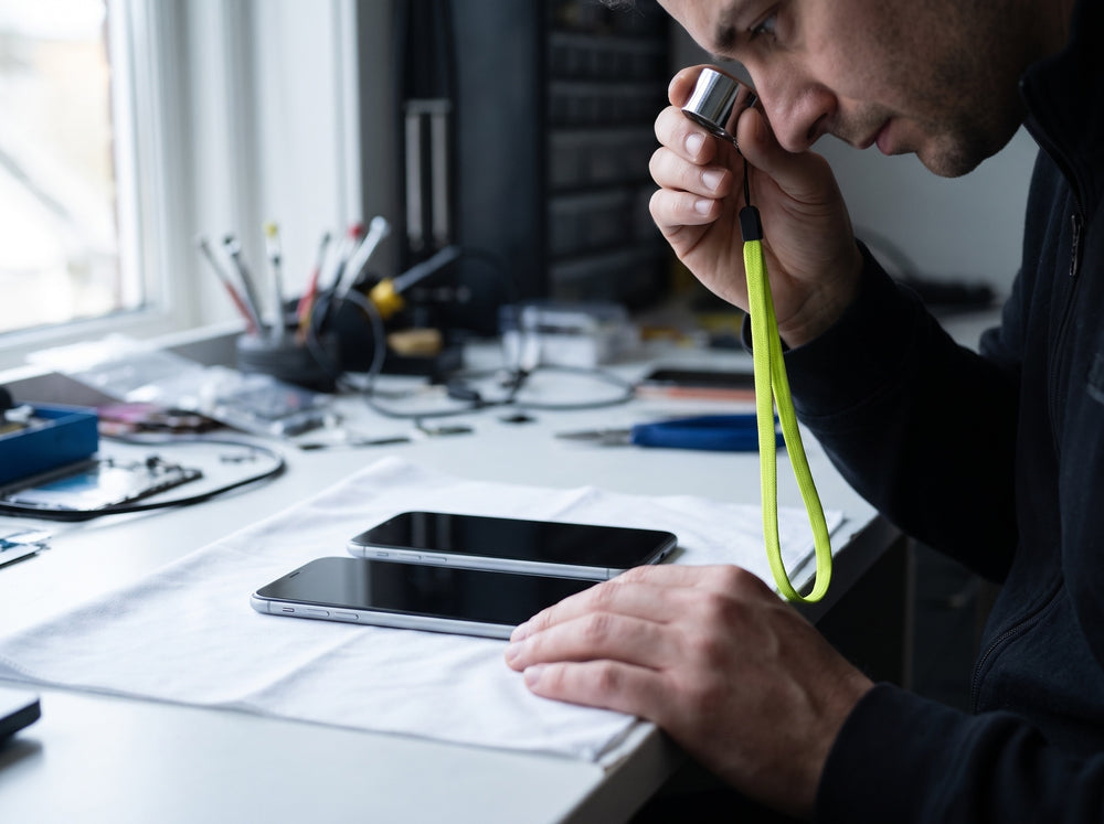 Genuine vs aftermarket parts — what you're actually paying for