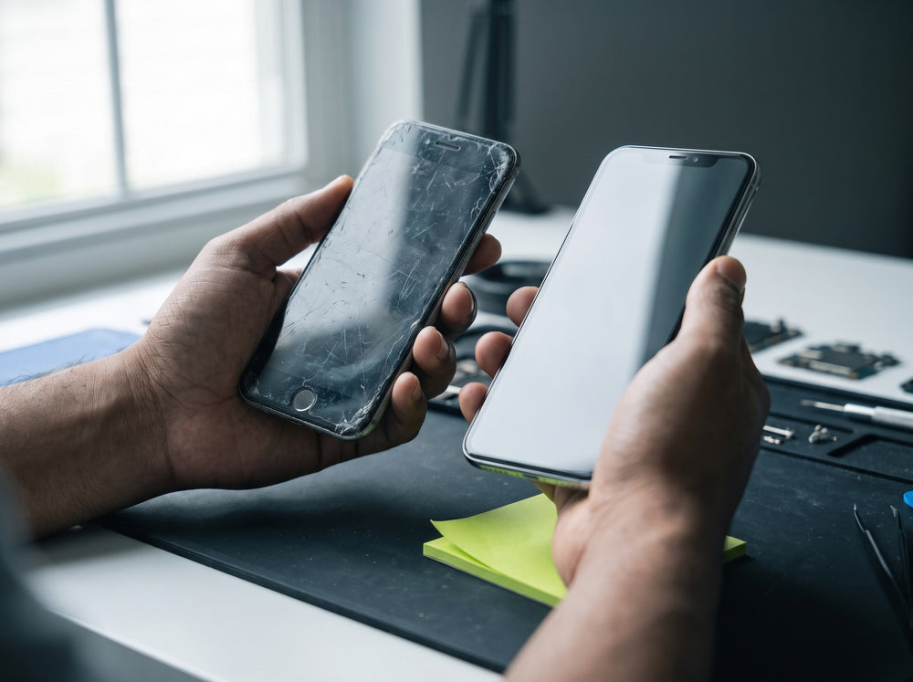 Repair or replace? An honest cost breakdown by device age
